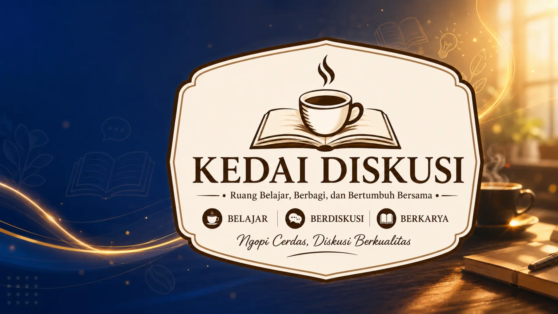 Kedai Diskusi