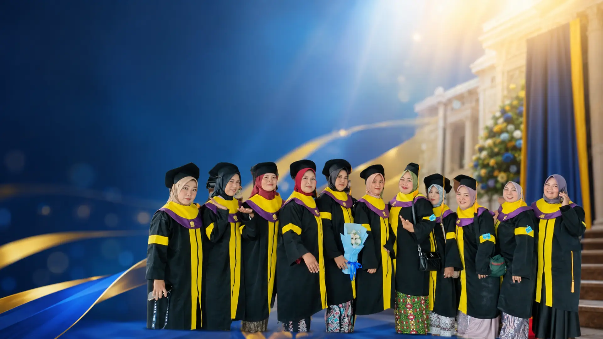 Kuliah Fleksibel, Lulus Membanggakan