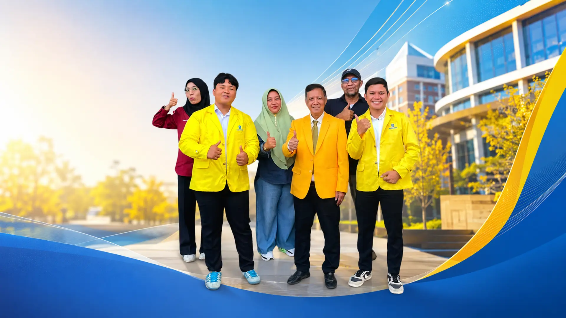 Kolaborasi untuk Pendidikan Berkualitas