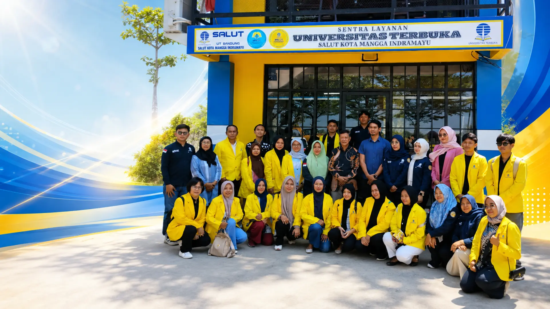 Kuliah Lebih Dekat, Masa Depan Lebih Hebat